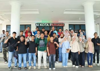 26 Anak Muda Pariaman Ikuti Pelatihan di Lembaga Vokasi Universitas Indonesia (UI)