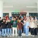 26 Anak Muda Pariaman Ikuti Pelatihan di Lembaga Vokasi Universitas Indonesia (UI)