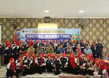 BPVP Padang Beri Pelatihan dan Pendampingan UMKM Nagari Koto Tangah Tilatang Kamang