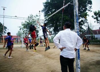 Tanah Datar Siap Jadi Tuan Rumah Cabor Voli dan Tinju Porprov Sumbar XVI