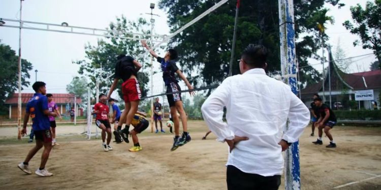 Tanah Datar Siap Jadi Tuan Rumah Cabor Voli dan Tinju Porprov Sumbar XVI