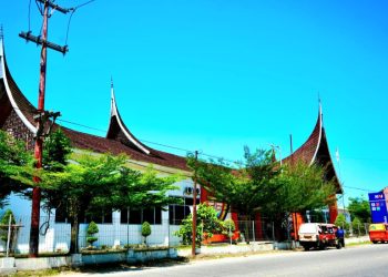 Stasiun Duku Penghubung Perjalanan Masyarakat, Layani Seluruh KA Penumpang Divre II Sumbar