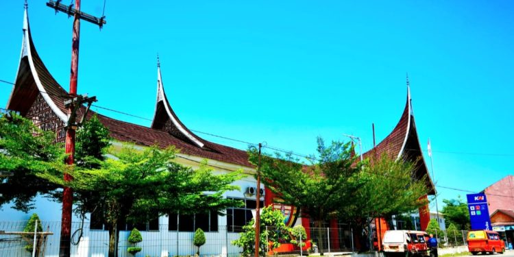 Stasiun Duku Penghubung Perjalanan Masyarakat, Layani Seluruh KA Penumpang Divre II Sumbar