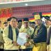 Lantik DPW PKDP Bengkulu, Bupati JKA Dorong Organisasi Perkuat Silaturahmi dan Kontribusi di Rantau