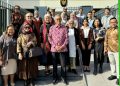 Dari Padang Pariaman untuk Dunia, Sulam Kapalo Samek Tampil di KBRI Brusels dan ICWB 2026