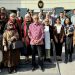 Dari Padang Pariaman untuk Dunia, Sulam Kapalo Samek Tampil di KBRI Brusels dan ICWB 2026