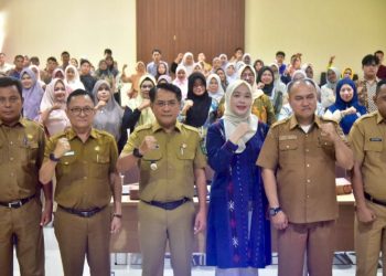Tingkatkan Kapasitas dan Daya Saing ‎UMKM Pascabencana, Kementerian UMKM Gelar Pra-Business Matching di Padang Pariaman