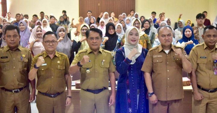 Tingkatkan Kapasitas dan Daya Saing ‎UMKM Pascabencana, Kementerian UMKM Gelar Pra-Business Matching di Padang Pariaman