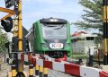 KAI Divre II Sumbar Terus Perkuat Keselamatan Perlintasan Sebidang Kereta Api