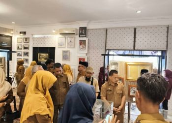 Tanah Datar Merawat Sejarah dan Memperkuat Identitas Daerah Melalui Arsip