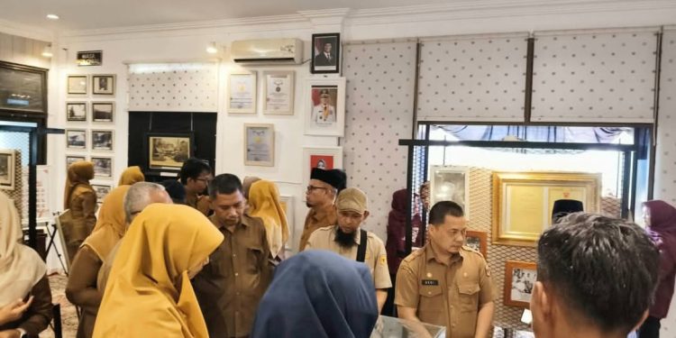Tanah Datar Merawat Sejarah dan Memperkuat Identitas Daerah Melalui Arsip