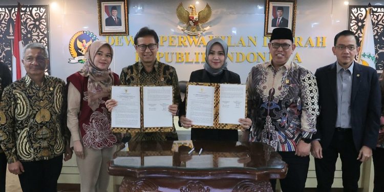 DPD RI Dorong Penguatan Layanan Kesehatan Daerah untuk Sukseskan Cek Kesehatan Gratis