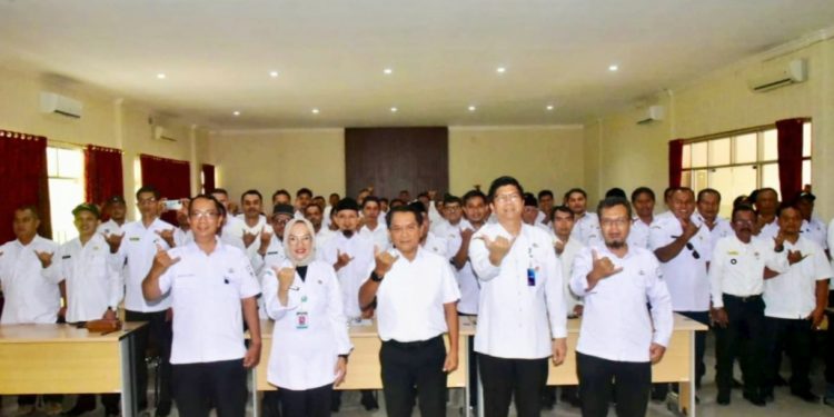 Dorong UMK Mitra Binaan Naik Kelas dan Berdaya Saing, KAI Divre II Sumbar Perkuat Sinergi dengan BRI