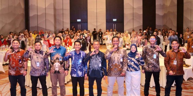 Dorong UMK Mitra Binaan Naik Kelas dan Berdaya Saing, KAI Divre II Sumbar Perkuat Sinergi dengan BRI