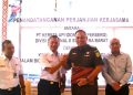 KAI Divre II Sumbar Perkuat Dukungan Hukum dan Pengamanan Aset melalui PKS dengan Kejaksaan Negeri Bukittinggi
