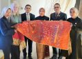Menjadi Bagian dari Koleksi Wereld Museum Rotterdam, Sulam Kapalo Samek Makin Mendunia