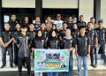 Dilepas Menuju Kota Solok, Kontingen Hapkido Padang Pariaman Optimis Lampaui Target Medali di Ajang PORPROV XVI Sumbar 2026