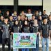 Dilepas Menuju Kota Solok, Kontingen Hapkido Padang Pariaman Optimis Lampaui Target Medali di Ajang PORPROV XVI Sumbar 2026