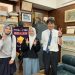Surat Presiden ACIKITA Jumiarti Agus dari Kobe Jepang; ACIKITA Student Exchange, Belajar Lintas Negara, Menjalin Persahabatan dan Membangun Kenangan yang Tak Terlupakan
