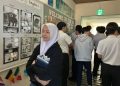 Surat Presiden ACIKITA Jumiarti Agus dari Kobe Jepang; Salah Satu Sisi Unik Sekolah di Jepang, Belajar Tidak Monoton di Dalam Kelas Saja