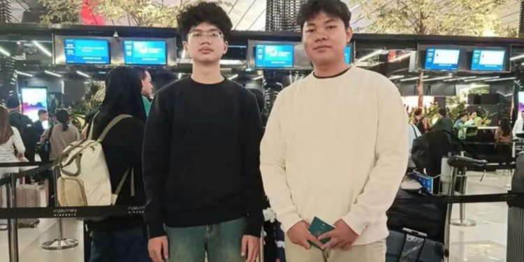 Surat Presiden ACIKITA Jumiarti Agus dari Kobe Jepang; PTU ACIKITA Antarkan Anak-anak Indonesia Jadi Anak Dunia Lebih Dini, Azaddy dan Nawaz Berangkat ke Jepang