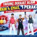 Bupati Benni Warlis Suntik Semangat Atlet Tarung Derajat Agam, 4 Medali Emas dan 1 Perak Berhasil Diraih