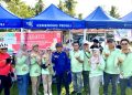 Gelar Bazar Murah di CFD Katapiang, Pemkab Padang Pariaman Perkuat Pengendalian Inflasi Pangan