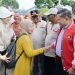 Bupati Benni Warlis Ikut Jalan Santai Sahabat Haji Kabupaten Agam