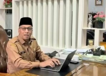 Tingkatkan Akuntabilitas Perangkat Daerah, Inspektur Kabupaten Dharmasraya Kembangkan SI-PATUH