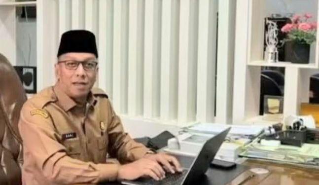 Tingkatkan Akuntabilitas Perangkat Daerah, Inspektur Kabupaten Dharmasraya Kembangkan SI-PATUH