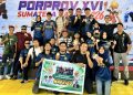 Lampaui Target, Hapkido Padang Pariaman Raih Juara Umum II dengan 9 Medali di Ajang Porprov XVI Sumbar