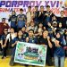 Lampaui Target, Hapkido Padang Pariaman Raih Juara Umum II dengan 9 Medali di Ajang Porprov XVI Sumbar