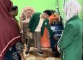 Melalui Hibah Ormawa FMIPA Unand, Mahasiswa Kimia Hadirkan Solusi Air Bersih Pascagalodo di Lambung Bukit Kota Padang
