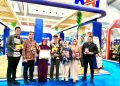 UMK Mitra Binaan KAI Divre II Sumbar Siti Nurbaya Foord Raih Terbaik II Indonesia Halal Industry Awards 2026