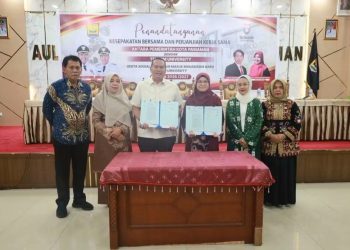 Tingkatkan Kualitas SDM, Pemko Pariaman Bangun Kerjasama Strategis dengan Telkom University