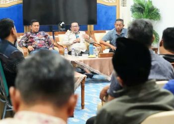 Pemkab Tanah Datar Terus Matangkan Persiapan Acara Pacu Kuda Open Race Tradisional Bupati Cup 2006