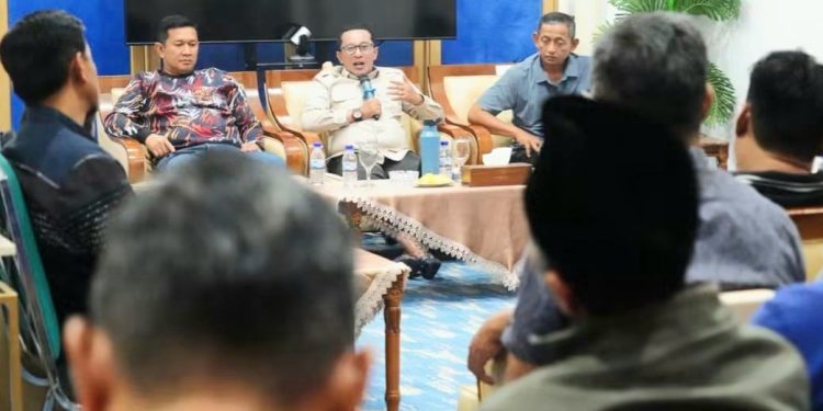 Pemkab Tanah Datar Terus Matangkan Persiapan Acara Pacu Kuda Open Race Tradisional Bupati Cup 2006