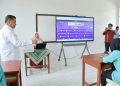 Bupati Agam Benni Warlis Hadiri Open House Revitalisasi Satuan Pendidikan Pascabencana di Tanjung Raya