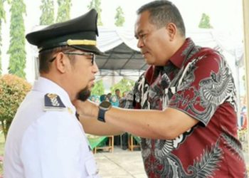 Ahmad Syaukani Meniti Karier dari Sekdes hingga Camat