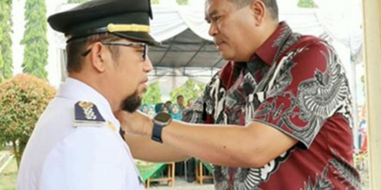 Ahmad Syaukani Meniti Karier dari Sekdes hingga Camat