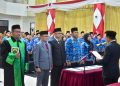 Lantik 53 Pejabat, Bupati JKA Tekankan Integritas dan Pelayanan Terbaik Kepada Masyarakat