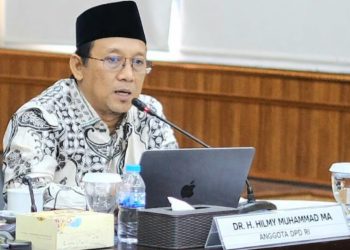 Dukung Kebijakan “Siswa Tak Otomatis Naik Kelas”, Senator Gus Hilmy: Momentum Perbaikan Ekosistem Pembelajaran