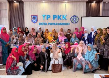 PRKL UNP Gandeng GOW Payakumbuh Gelar Diskusi Buku Ketahanan Pangan Keluarga Berbasis Kearifan Lokal