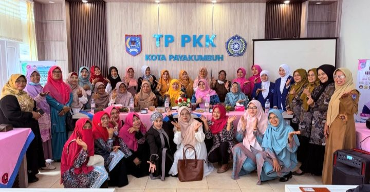 PRKL UNP Gandeng GOW Payakumbuh Gelar Diskusi Buku Ketahanan Pangan Keluarga Berbasis Kearifan Lokal