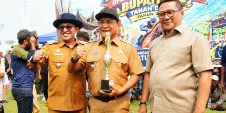 Pacu Kuda Open Race dan Tradisional Bupati Cup 2026 Berlangsung Aman, Lancar dan Sukses