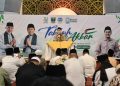 Peringati Milad ke-7, LAZ Risalah Charity Gelar Tabligh Akbar dan Galang Rp28 Juta untuk Palestina