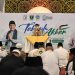 Peringati Milad ke-7, LAZ Risalah Charity Gelar Tabligh Akbar dan Galang Rp28 Juta untuk Palestina