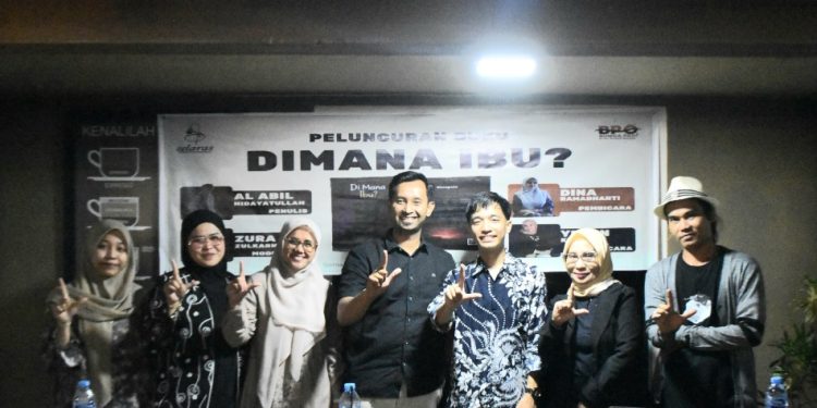 Komunitas Seni Bunga Padi Dorong Euforia Literasi di Tengah Minimnya Minat Baca Sumbar