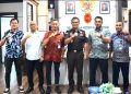 KAI Divre II Sumbar dan Kejari Bukittinggi Pererat Sinergi dan Kolaborasi Kelembagaan