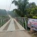 Respons Cepat Bupati Annisa, Dua Jembatan di Timpeh yang Dulunya Lantai Kayu Sekarang Berganti Plat Baja
